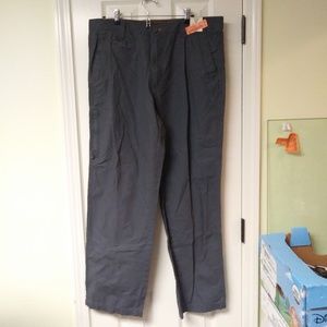 Outdoor Life Gray Utility work pants New